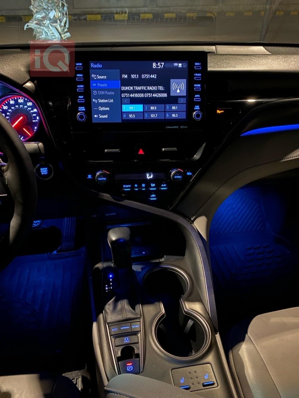 تۆیۆتا کامری